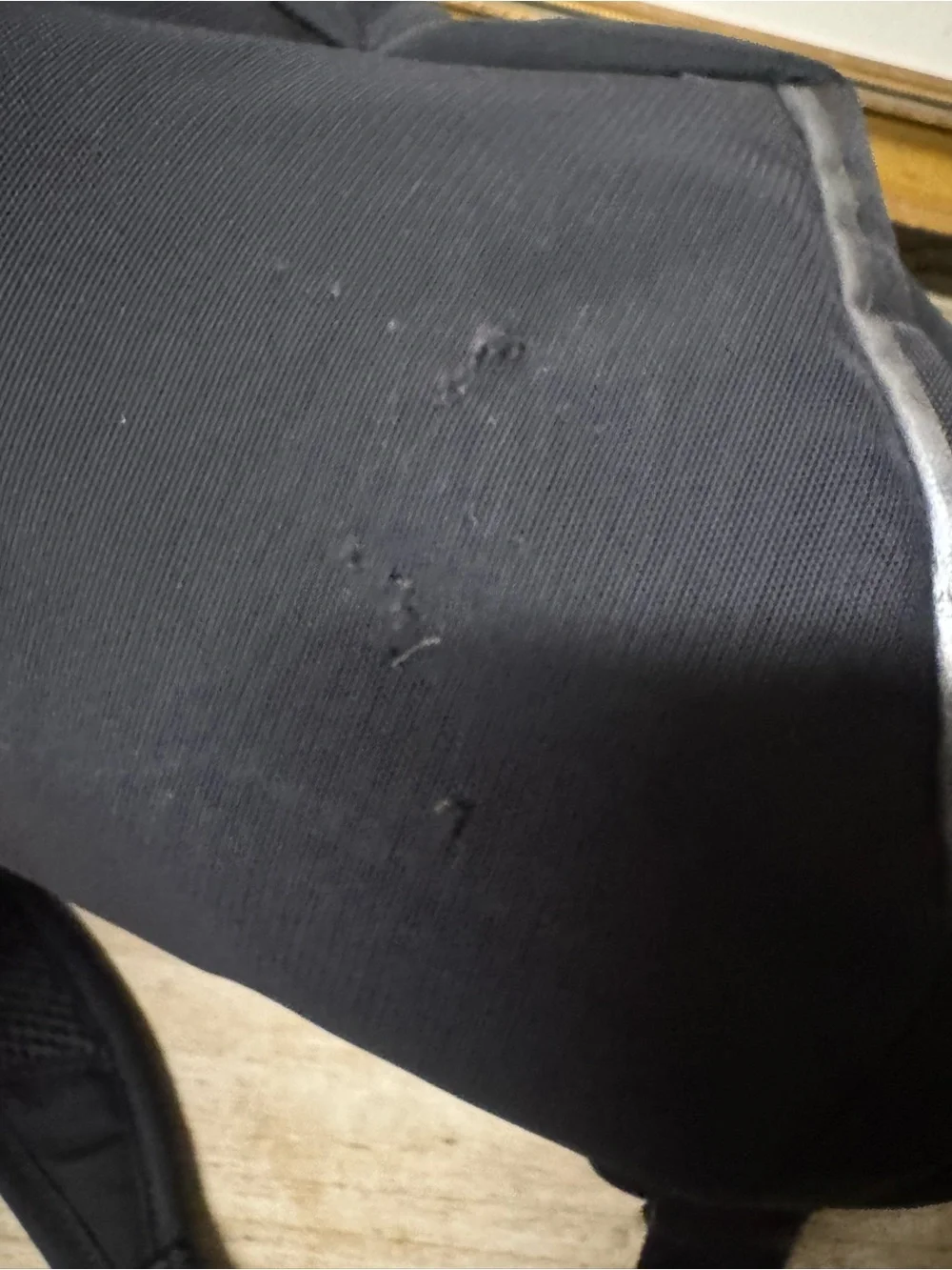 Lululemon more miles backpack